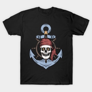 Pirate skull T-Shirt